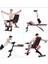 Çok Fonksiyonlu Ayarlanabilir Biceps Combo Bench – Vücut Geliştirme Sehpası 5