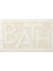 Concept Bath Banyo Paspası Krem 50 x 80 1