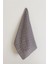& Stone Kareli Kahverengi Mutfak Kurulama Bezi 40 x 60 cm 2