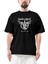 Lamb Of God Wrath Oversize Siyah Tişört 1