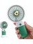 Şarjlı Masa Üstü ve El Fan Taşınabilir Şarj Edilebilir Serinletici Mini Fan 2