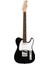 Debut Serisi Telecaster Laurel Klavye Black Elektro Gitar Seti 2