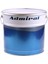 Admiral EP40B Epoksi Boya 3 Kg+0.75 kg Ral 7011 Makina Gri 1