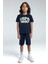 Erkek Çocuk Lacivert Pijama Takım 50310824-VR033 1