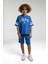 Erkek Çocuk Kobalt Pijama Takım 50310799-VR077 1