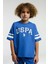 Erkek Çocuk Kobalt Pijama Takım 50310799-VR077 2