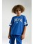 Erkek Çocuk Kobalt Pijama Takım 50310799-VR077 4
