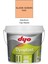 plast Plastik Iç Cephe Duvar B. Klasik Somon 7,5 Lt. 1