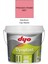 plast Plastik Iç Cephe Duvar B. Prenses Pembe 7,5 Lt. 1