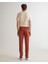Erkek Kahverengi Slim Fit Pantolon 1000305.246 2