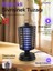 Ergonomik 3.6-4W 110-220V Askılı Sessiz Kokusuz Uv Işık Elektrikli Sinek Tuzağı Sivrisinek Kovucu 4