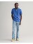 Erkek Mavi Regular Fit Polo 2062026.407 2