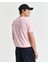 Erkek Pembe Regular Fit Bisiklet Yaka T-Shirt 2003184.637 3