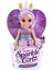 12 cm Unicorn Prenses Cupcake Mor 10094TQ3 1