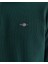 Erkek Yeşil Regular Fit Yarım Fermuarlı Sweatshirt 2524368T.374 5