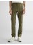 Erkek Yeşil Regular Fit Pantolon 1224119T.301 3
