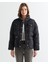 Kadın Siyah Dik Yaka Mont 4700340.5 1