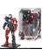 Marvel Venom Serisi Avengers Iron Man Aksiyon Figürü Model Oyuncak (Yurt Dışından) 2