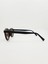 Cherısh 1016 Brown-Black Unısex Güneş Gözlüğü 54-17-140 3