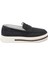 Siyah Hakiki Deri Erkek Loafer - E24I1AY56706-A41 3