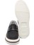 Siyah Hakiki Deri Erkek Loafer - E24I1AY56706-A41 4