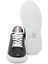 Siyah Hakiki Deri Kadın Sneaker - K25I1AY68096-A23 4