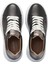 Siyah Hakiki Deri Kadın Sneaker - K25I1AY68096-A23 5
