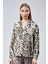 Leopar Desenli Gömlek 1