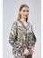 Leopar Desenli Gömlek 2