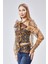 Leopar Desenli Gömlek 2