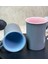 2'li İçi Renkli Kupa 250 Ml 2