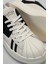 Pıers Erkek Sneaker Ayakkabı Siyah 3