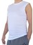 T-Shirt Şık %100 Pamuk Yumusak Nefes Alan Premium Esnek Kumaş Kolsuz 1