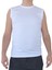 T-Shirt Şık %100 Pamuk Yumusak Nefes Alan Premium Esnek Kumaş Kolsuz 2