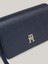 Kadın Th Emblem Flap Çapraz Çanta 3
