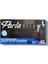 Powergrip Elmas Dokulu Siyah Nitril Eldiven 3