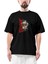 Bullet For My Valentine Oversize Siyah Tişört 1