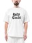 Body Count Merchandise Oversize Beyaz Tişört 1