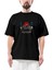 Arch Enemy War Eternal Oversize Siyah Tişört 1