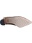 Hakiki Deri Camel Ayakkabı Stiletto 9841 38 V6 4