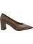 Hakiki Deri Bıskuvı Ayakkabı Stiletto 9841 06 V2 1