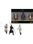 Black Series Qui-Gon Jinn, Darth Maul, Obi-Wan Kenobi (Phantom Menace) Aksiyon Figür Seti 1
