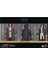 Black Series Qui-Gon Jinn, Darth Maul, Obi-Wan Kenobi (Phantom Menace) Aksiyon Figür Seti 4