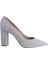 Hakiki Deri Pudra Ayakkabı Stiletto 4924 84 V2 1