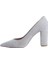 Hakiki Deri Pudra Ayakkabı Stiletto 4924 84 V2 2