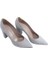 Hakiki Deri Pudra Ayakkabı Stiletto 4924 84 V2 3