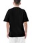 Paradise Lost Gothic Siyah Oversize Tişört 2