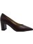 Hakiki Deri Kahve Ayakkabı Stiletto 9841 06 V2 1