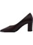 Hakiki Deri Kahve Ayakkabı Stiletto 9841 06 V2 2