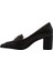 Hakiki Deri Kahve Ayakkabı Stiletto 9841 54 2